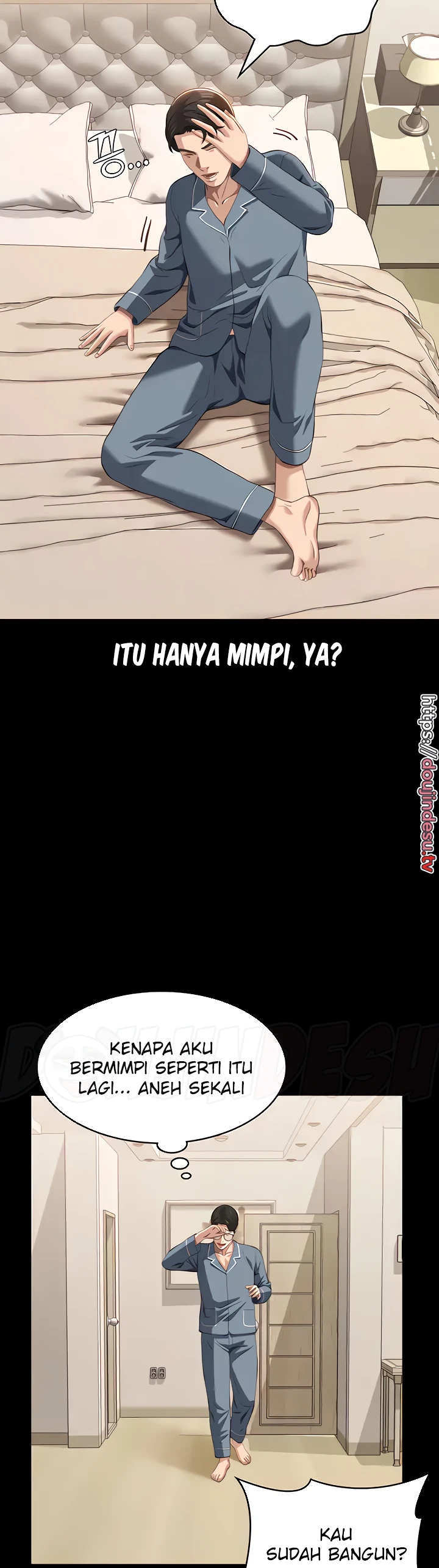 Resume Chapter 70