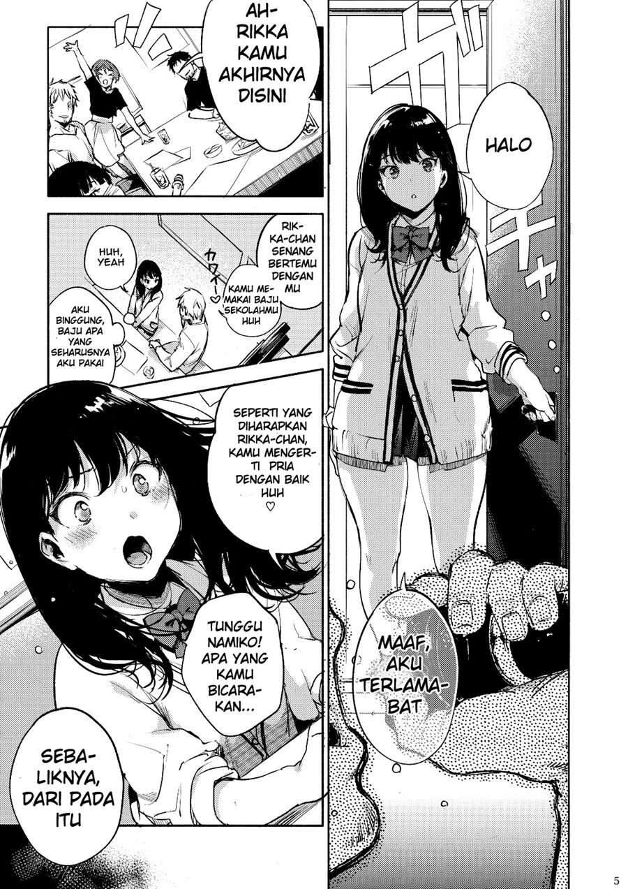 Rikka ChaAaAAaAAAaaAn!! Chapter 1