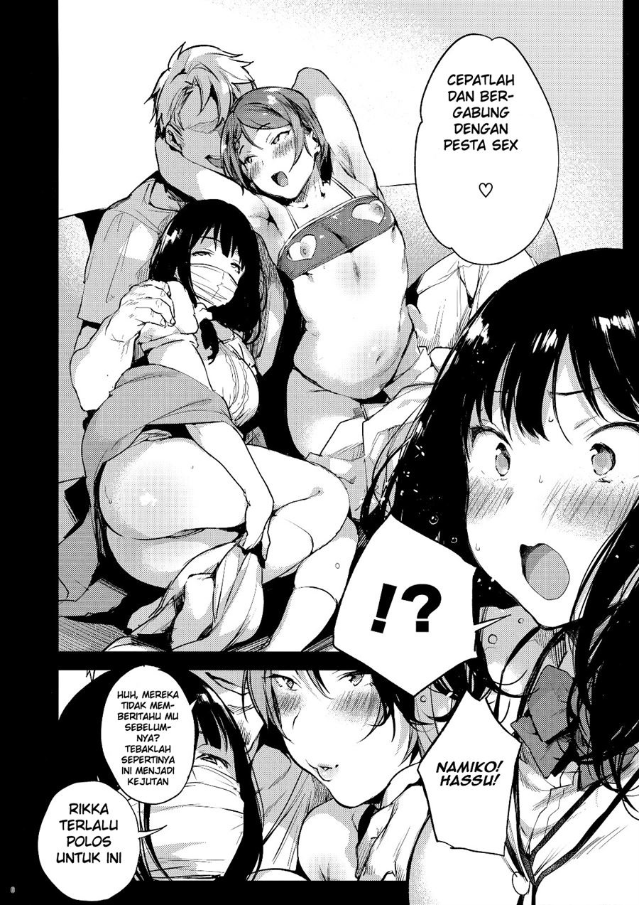 Rikka ChaAaAAaAAAaaAn!! Chapter 1