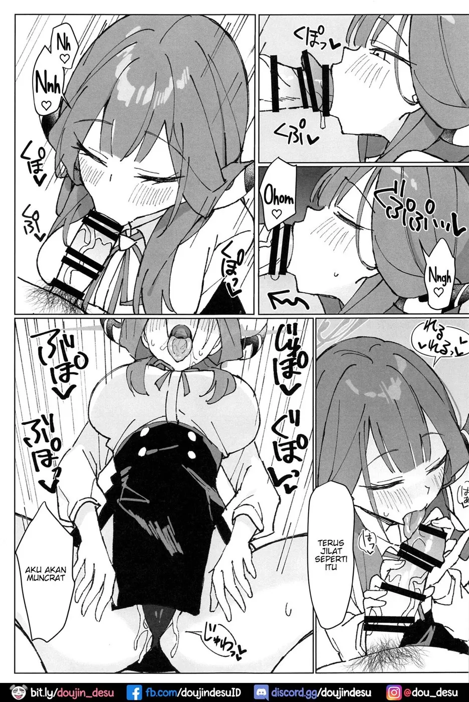 Rikuhachima Satsuei Nisshi Chapter 1