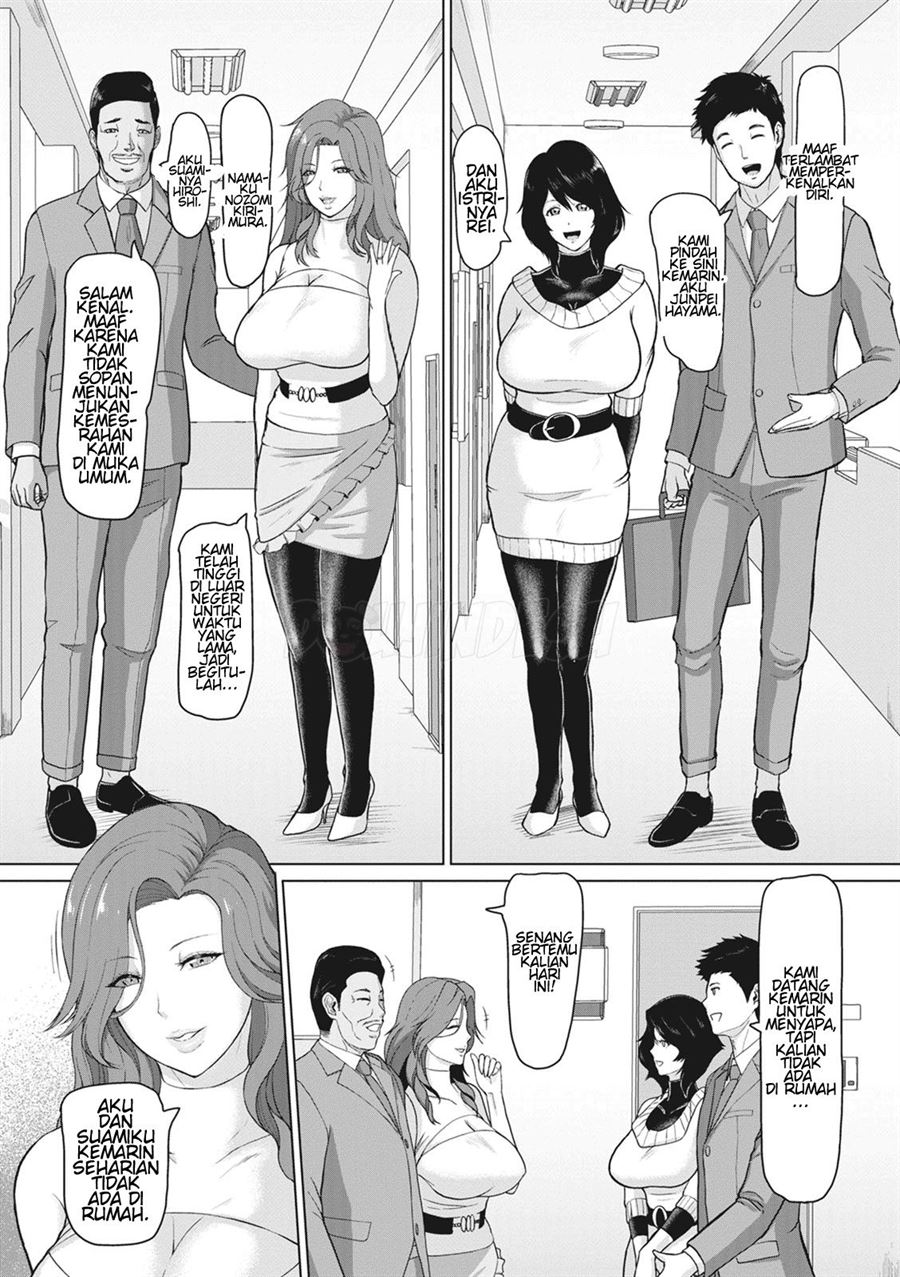 Rinjin Koukan Chapter 1