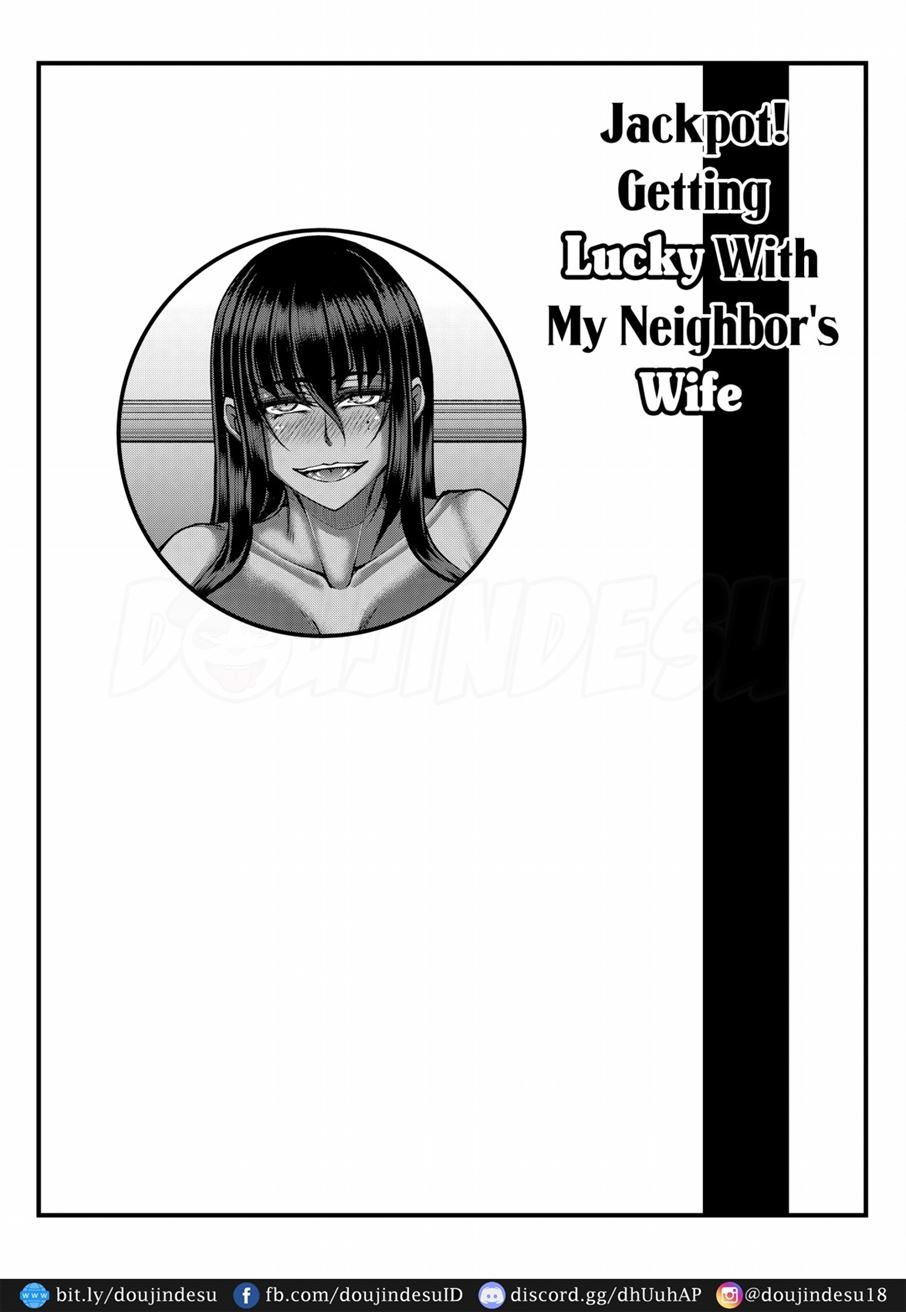 Rinjin no Bitch Hitozuma o Tsugou Yoku Buookasu! Chapter 1