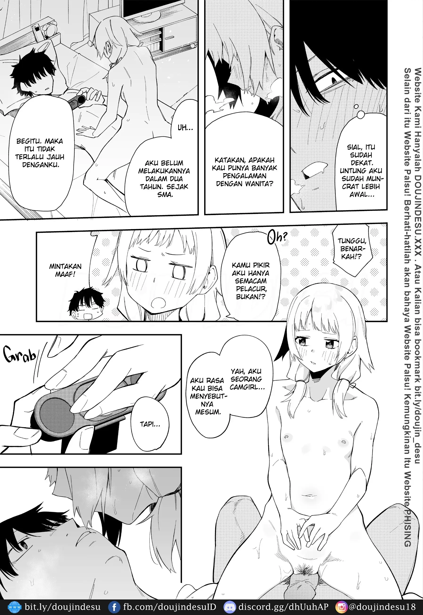 Rinjin wa Yuumei Haishinsha Chapter 1