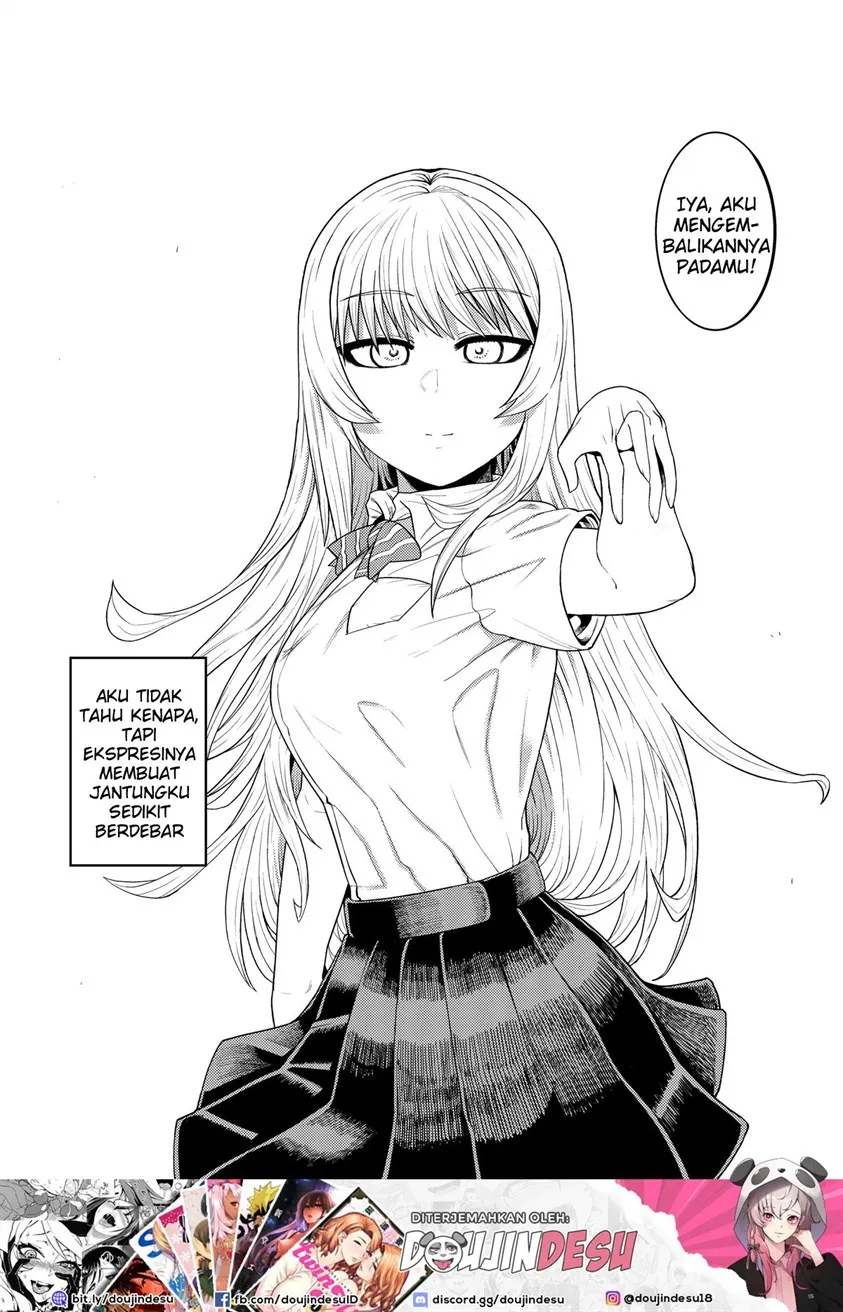 Riyuu wa Fumei daga Ecchi Shite Kureru Kouhai Chapter 1