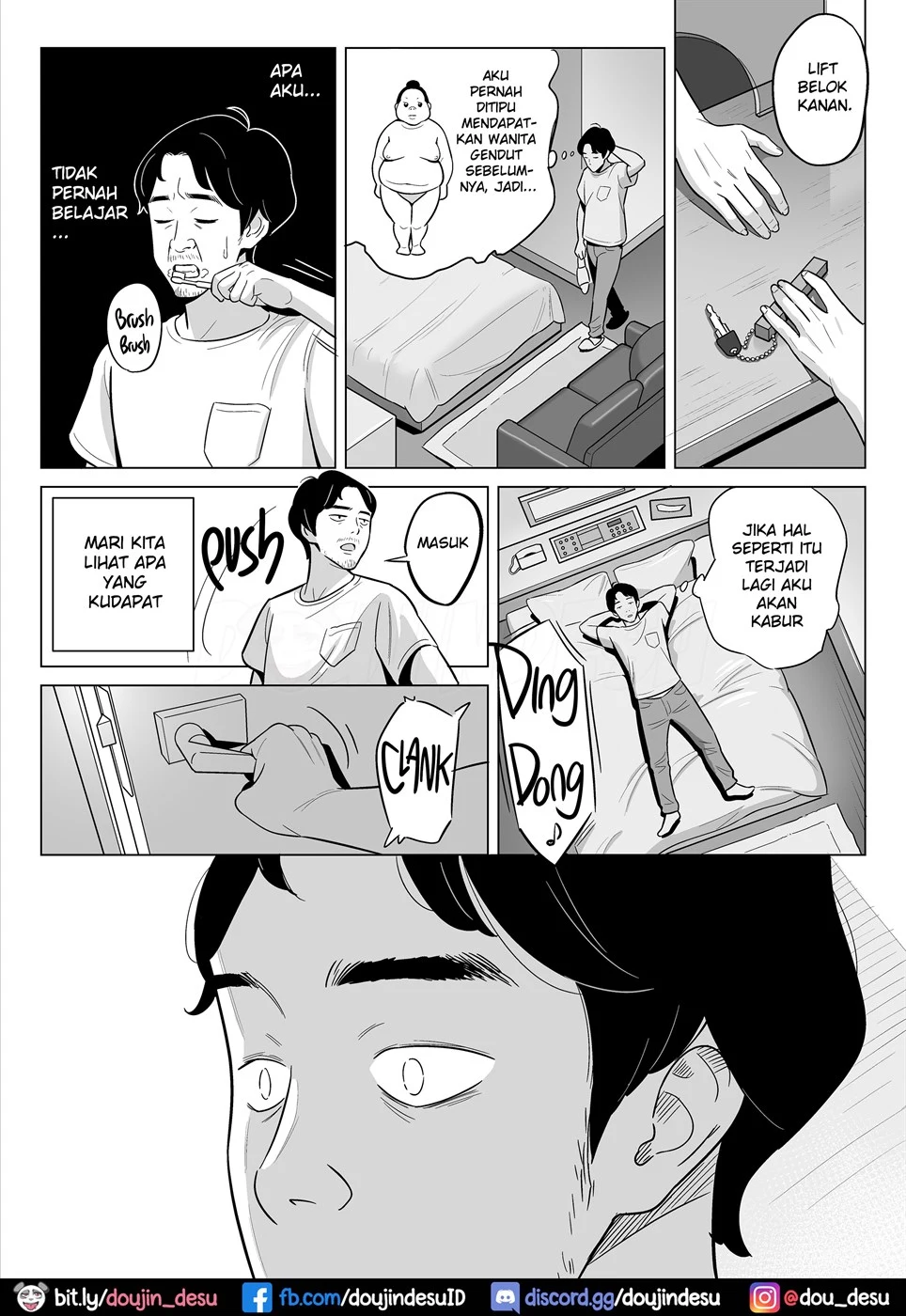 [Rouhou] Gekiyasu Fuuzoku de Ooatari Hiita www Chapter 1