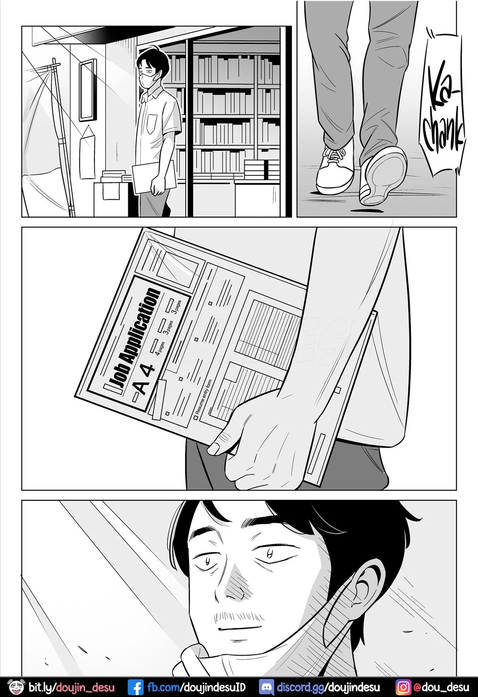 [Rouhou] Gekiyasu Fuuzoku de Ooatari Hiita www Chapter 1
