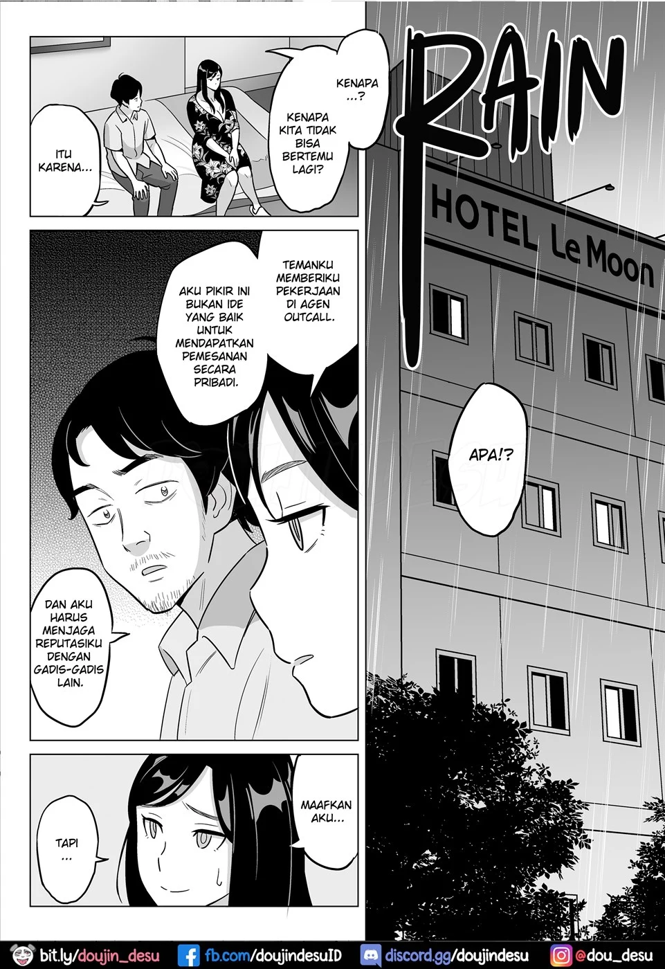 [Rouhou] Gekiyasu Fuuzoku de Ooatari Hiita www Chapter 1