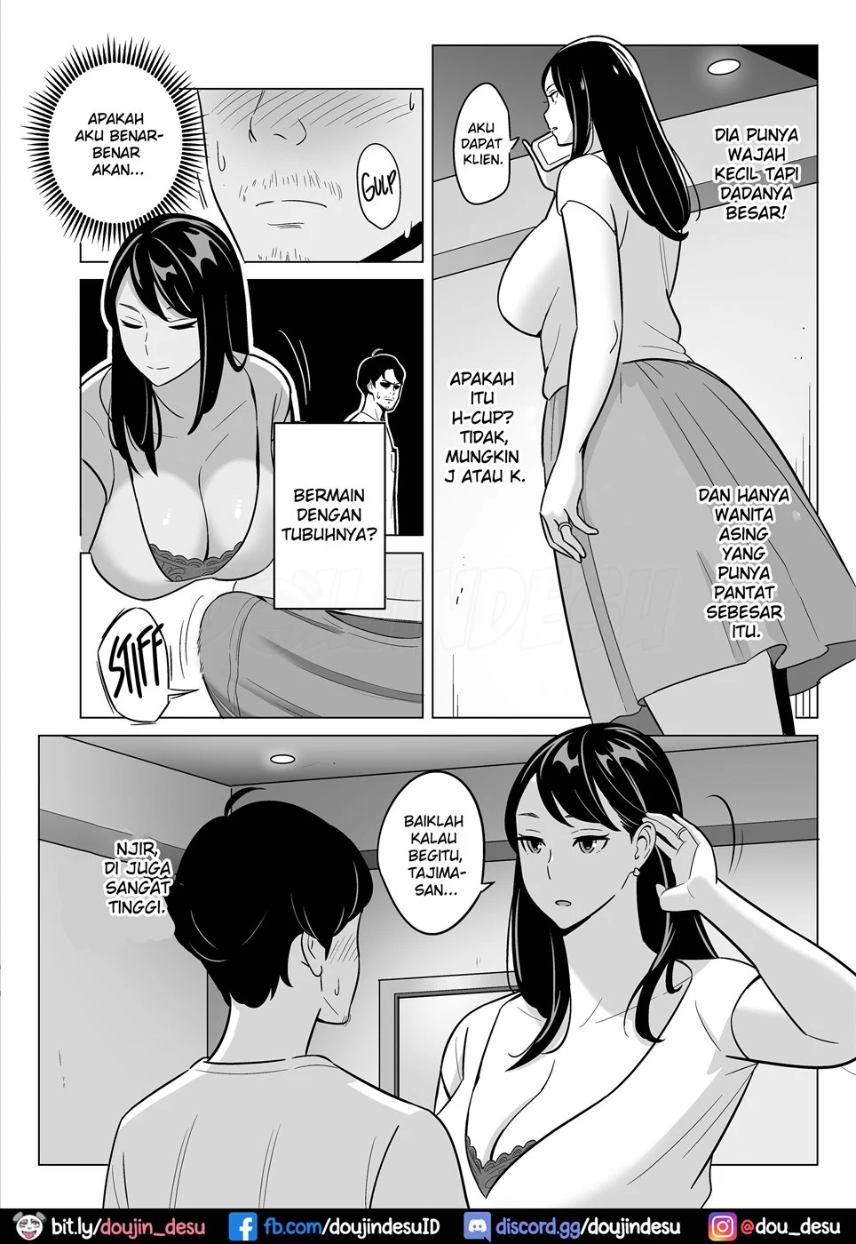[Rouhou] Gekiyasu Fuuzoku de Ooatari Hiita www Chapter 1