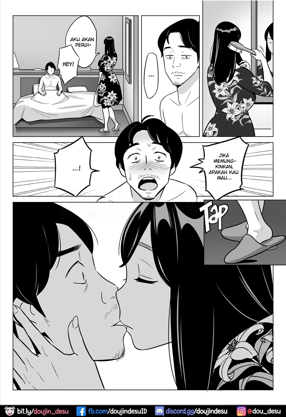 [Rouhou] Gekiyasu Fuuzoku de Ooatari Hiita www Chapter 1