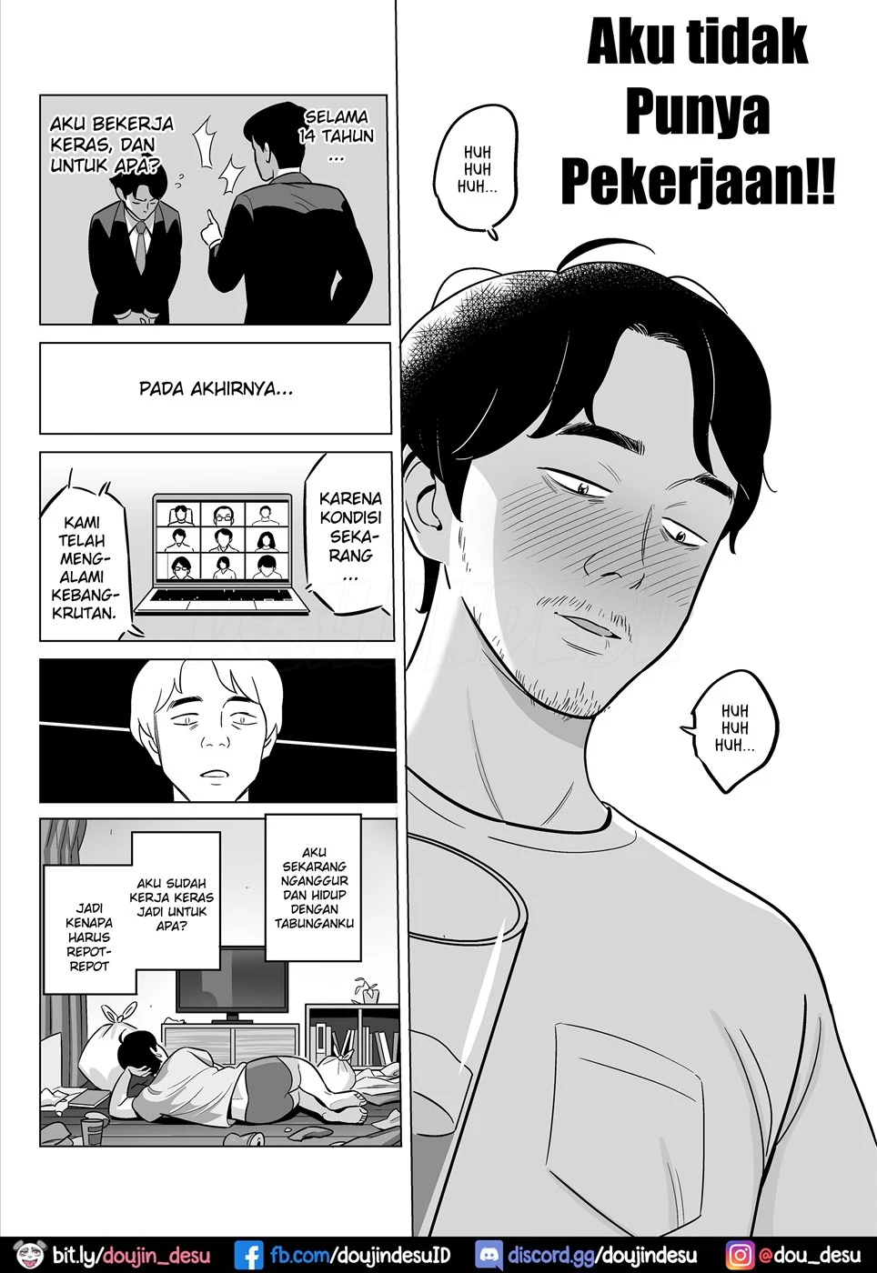 [Rouhou] Gekiyasu Fuuzoku de Ooatari Hiita www Chapter 1