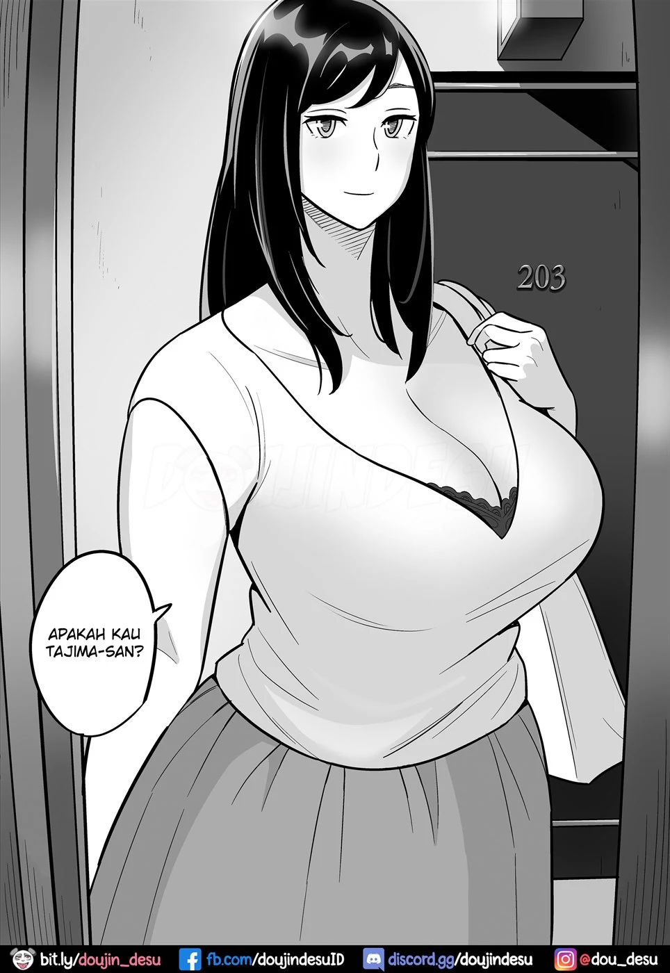 [Rouhou] Gekiyasu Fuuzoku de Ooatari Hiita www Chapter 1