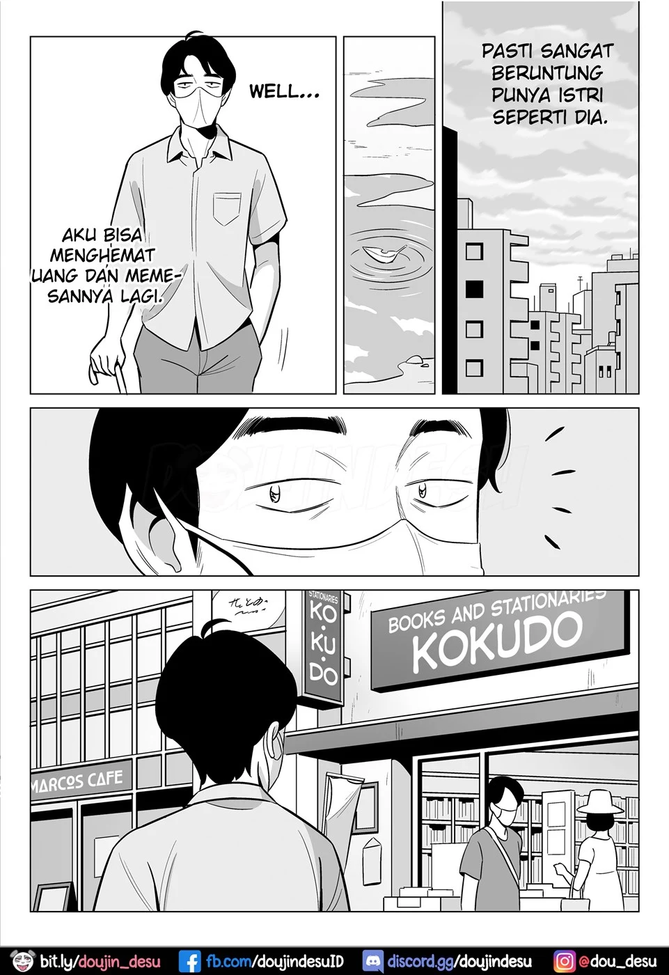 [Rouhou] Gekiyasu Fuuzoku de Ooatari Hiita www Chapter 1
