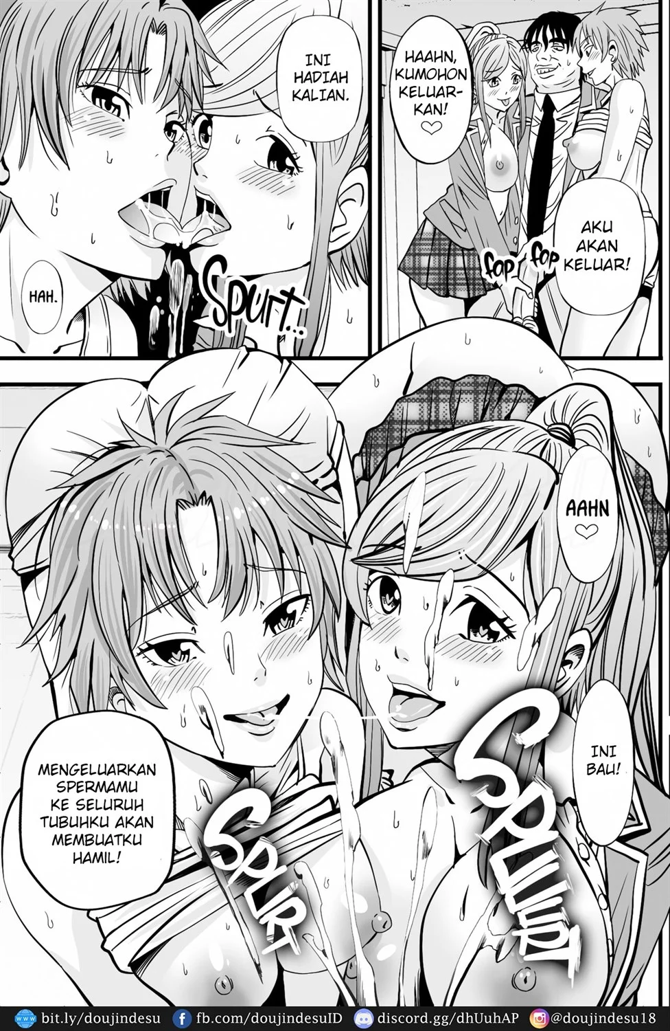 Saiin Ryoujoku Gakuen Ore ga Saiminjutsu de Gakuen no Top ni Nobori Tsumeru made Chapter 1