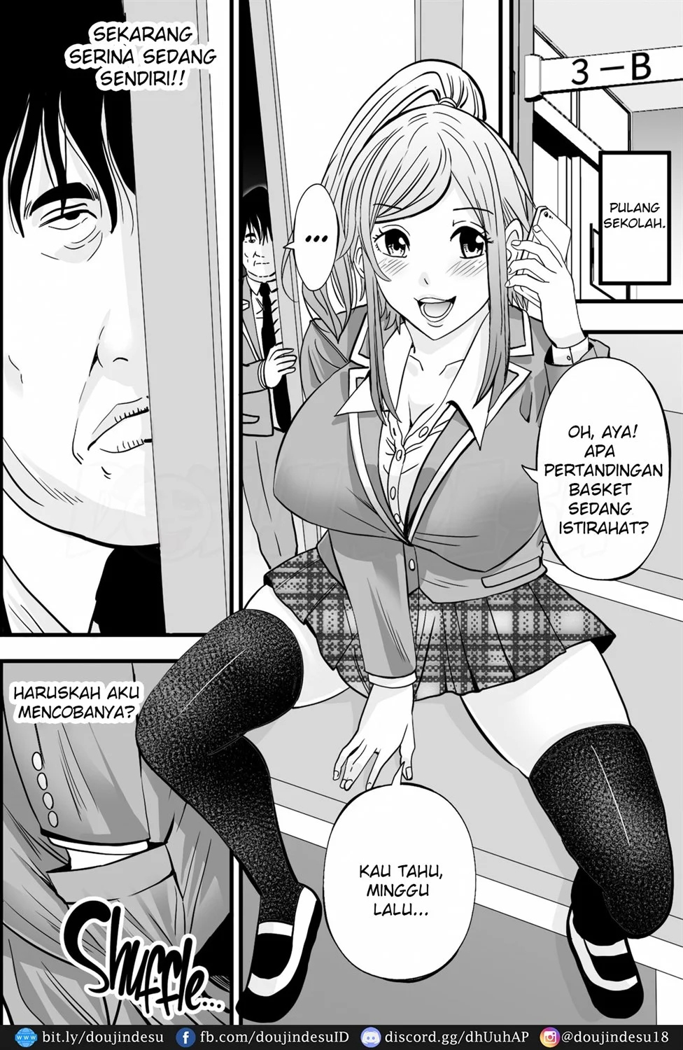 Saiin Ryoujoku Gakuen Ore ga Saiminjutsu de Gakuen no Top ni Nobori Tsumeru made Chapter 1