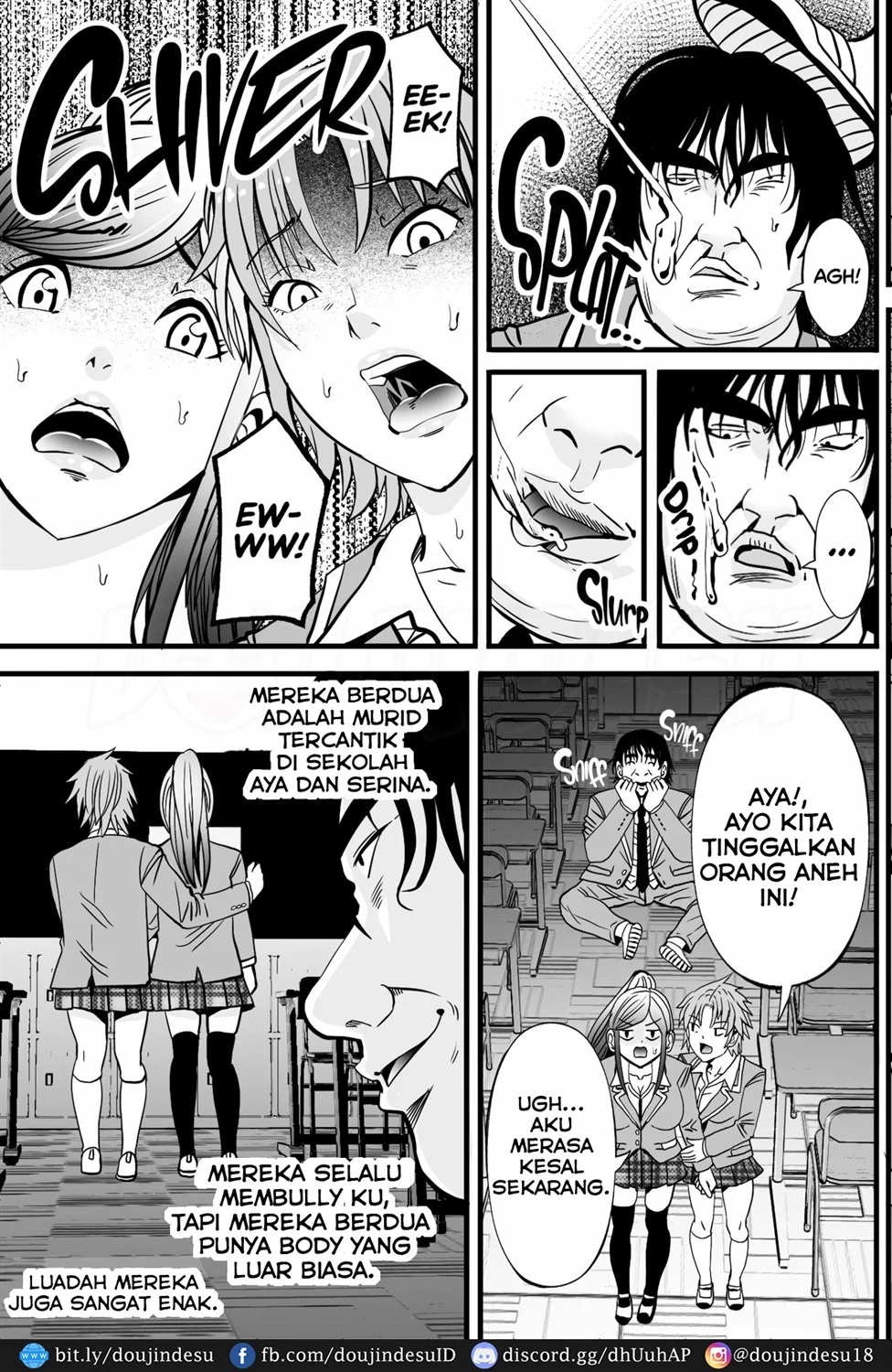 Saiin Ryoujoku Gakuen Ore ga Saiminjutsu de Gakuen no Top ni Nobori Tsumeru made Chapter 1