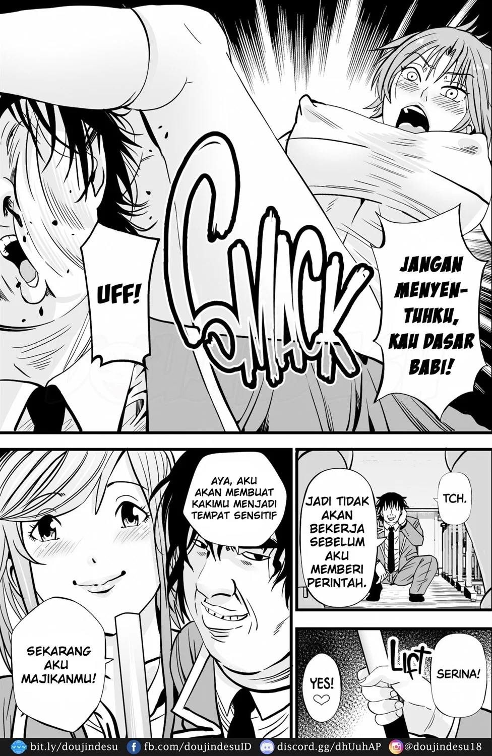 Saiin Ryoujoku Gakuen Ore ga Saiminjutsu de Gakuen no Top ni Nobori Tsumeru made Chapter 1