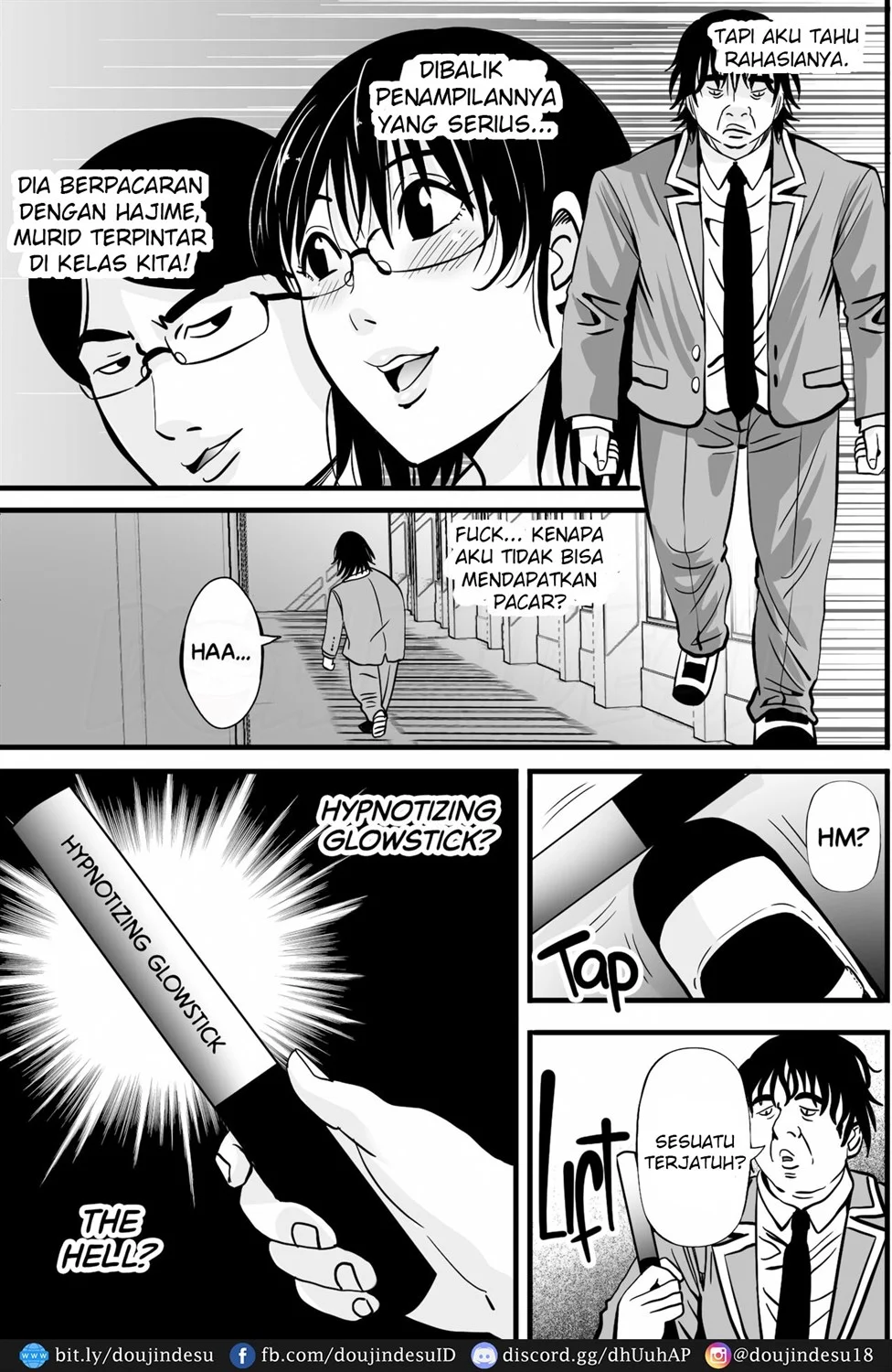 Saiin Ryoujoku Gakuen Ore ga Saiminjutsu de Gakuen no Top ni Nobori Tsumeru made Chapter 1