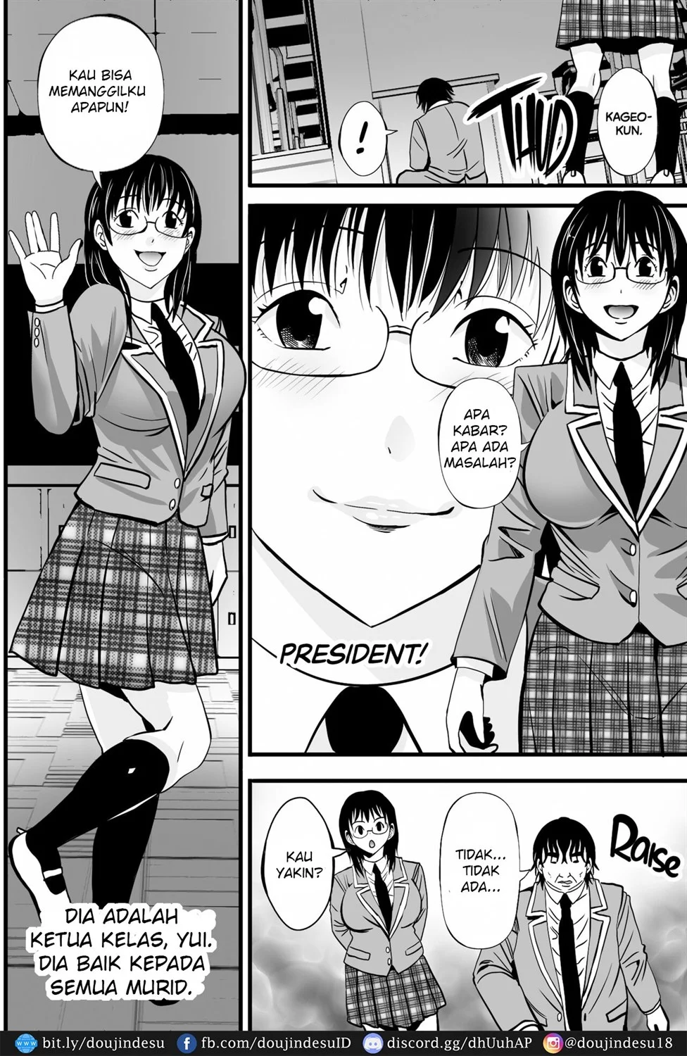 Saiin Ryoujoku Gakuen Ore ga Saiminjutsu de Gakuen no Top ni Nobori Tsumeru made Chapter 1