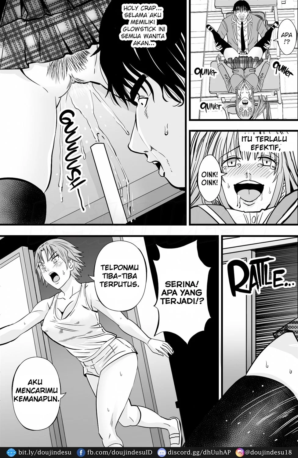Saiin Ryoujoku Gakuen Ore ga Saiminjutsu de Gakuen no Top ni Nobori Tsumeru made Chapter 1