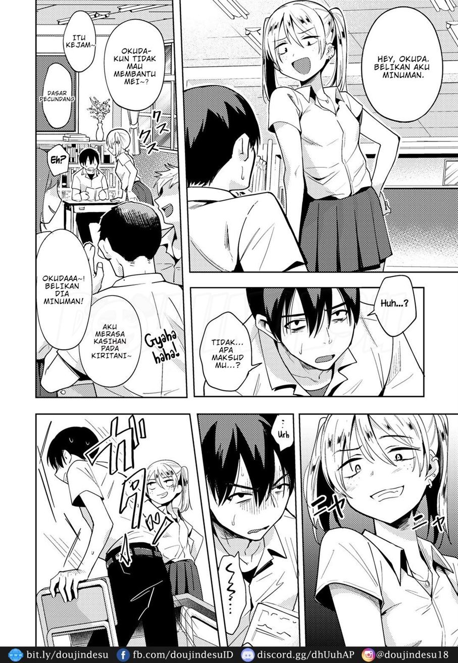 Saimin Appli de Ijimekko Musume ni Fukushuu shite mita Chapter 1