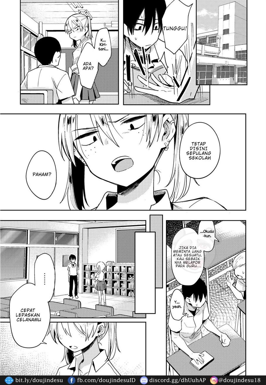Saimin Appli de Ijimekko Musume ni Fukushuu shite mita Chapter 1