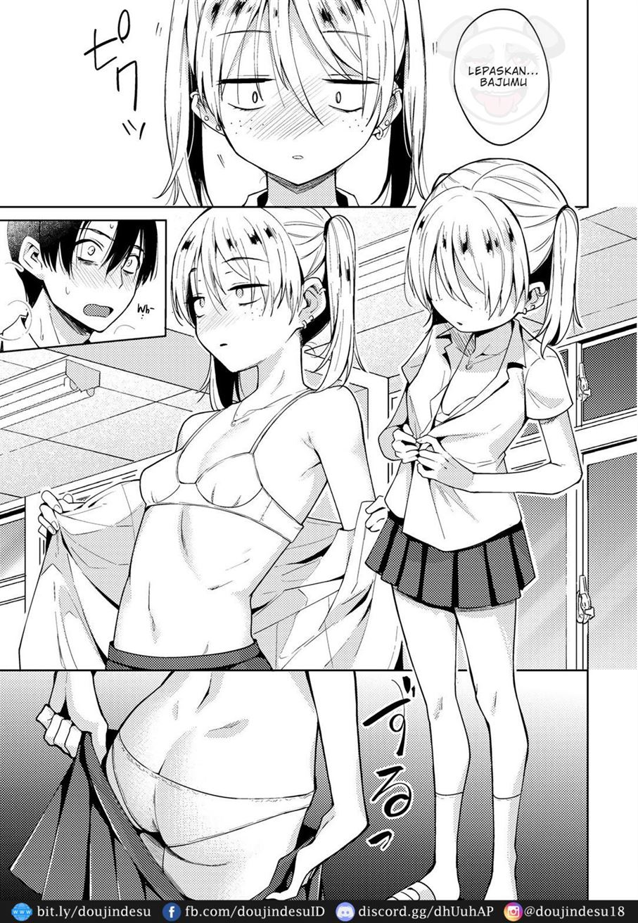 Saimin Appli de Ijimekko Musume ni Fukushuu shite mita Chapter 1