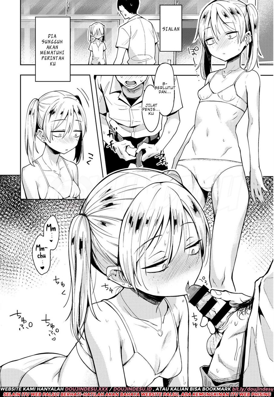 Saimin Appli de Ijimekko Musume ni Fukushuu shite mita Chapter 1