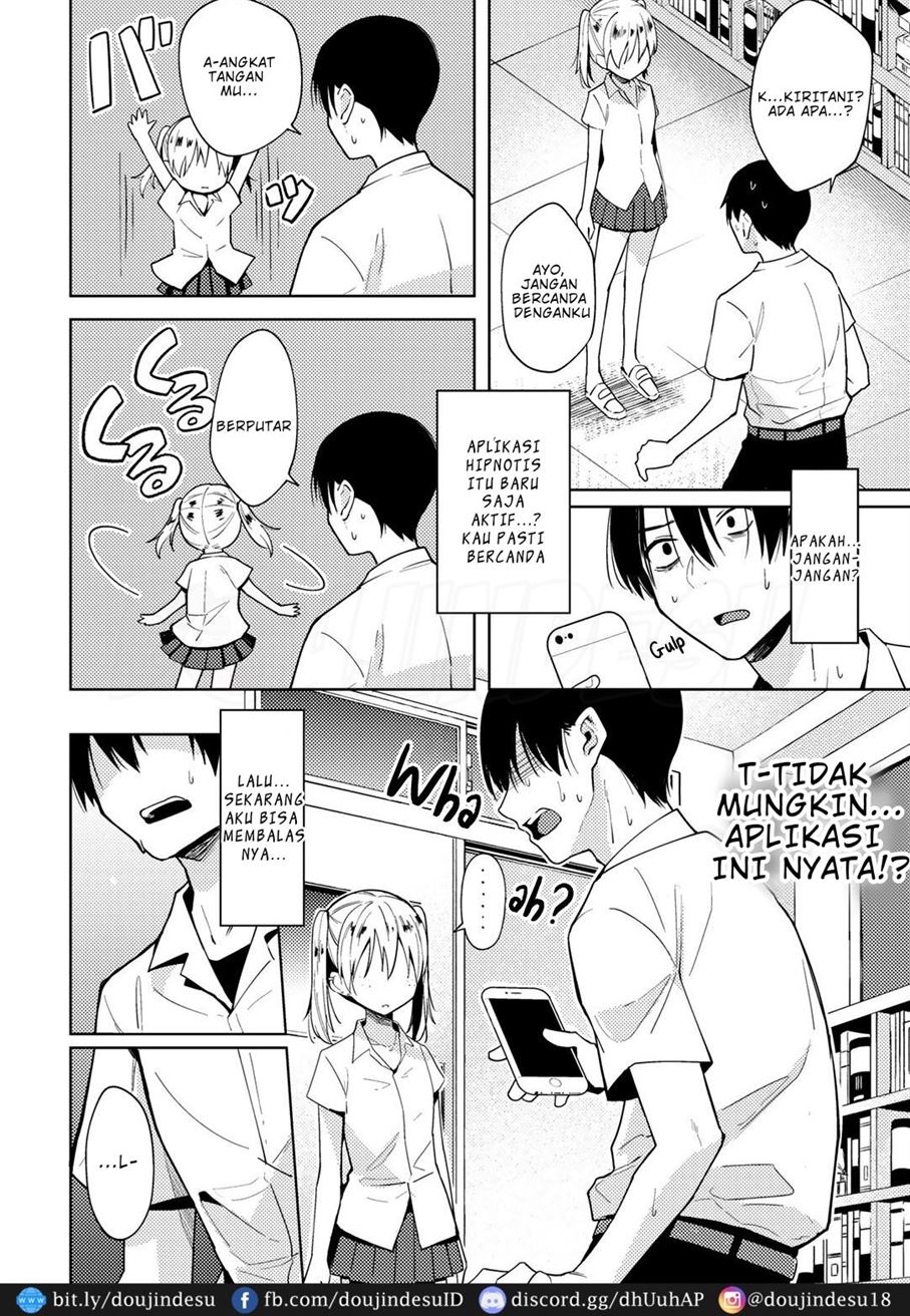 Saimin Appli de Ijimekko Musume ni Fukushuu shite mita Chapter 1