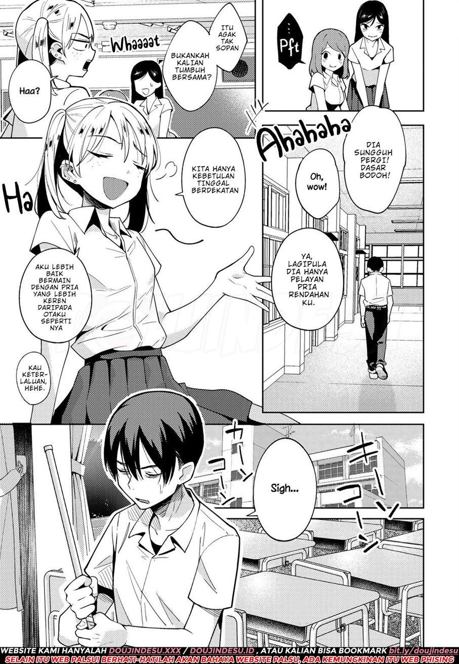 Saimin Appli de Ijimekko Musume ni Fukushuu shite mita Chapter 1
