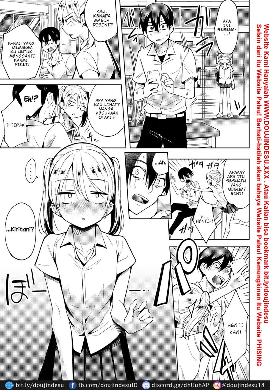 Saimin Appli de Ijimekko Musume ni Fukushuu shite mita Chapter 1