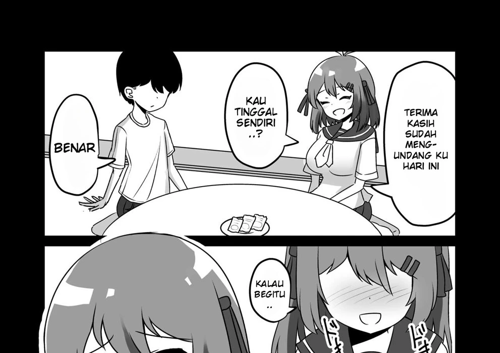 Saimin Apuri de Doronuma Gachi Koi Izon Sareru Hanashi Chapter 1