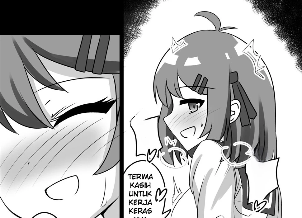 Saimin Apuri de Doronuma Gachi Koi Izon Sareru Hanashi Chapter 1
