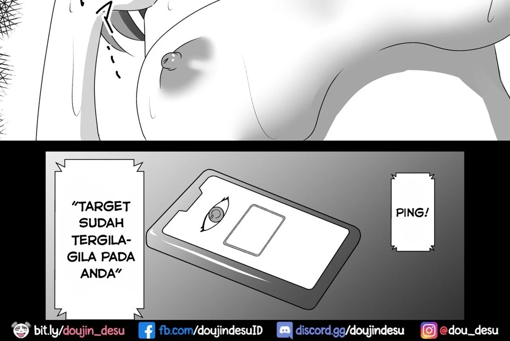 Saimin Apuri de Doronuma Gachi Koi Izon Sareru Hanashi Chapter 1