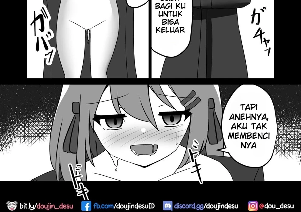 Saimin Apuri de Doronuma Gachi Koi Izon Sareru Hanashi Chapter 1