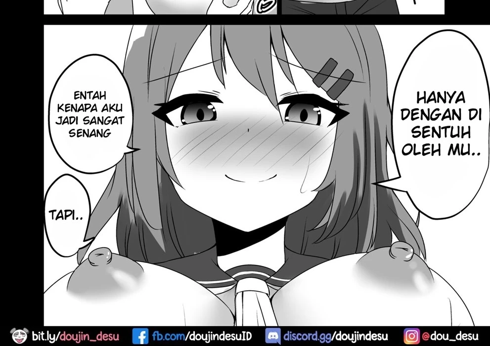 Saimin Apuri de Doronuma Gachi Koi Izon Sareru Hanashi Chapter 1