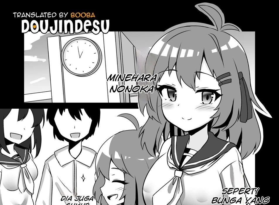 Saimin Apuri de Doronuma Gachi Koi Izon Sareru Hanashi Chapter 1