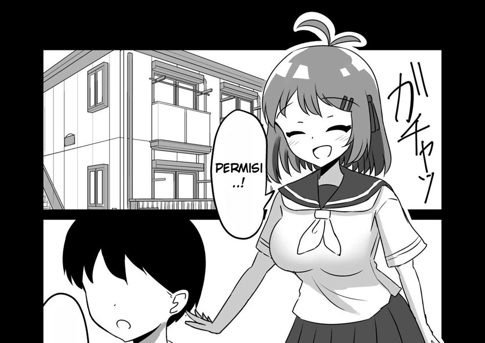 Saimin Apuri de Doronuma Gachi Koi Izon Sareru Hanashi Chapter 1