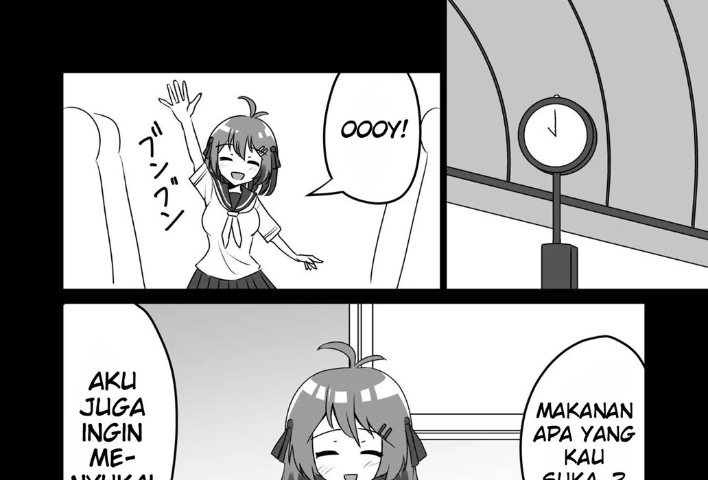 Saimin Apuri de Doronuma Gachi Koi Izon Sareru Hanashi Chapter 1