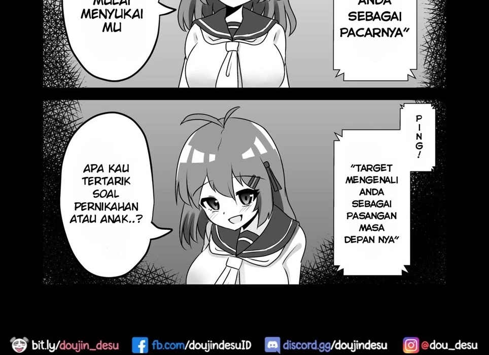 Saimin Apuri de Doronuma Gachi Koi Izon Sareru Hanashi Chapter 1