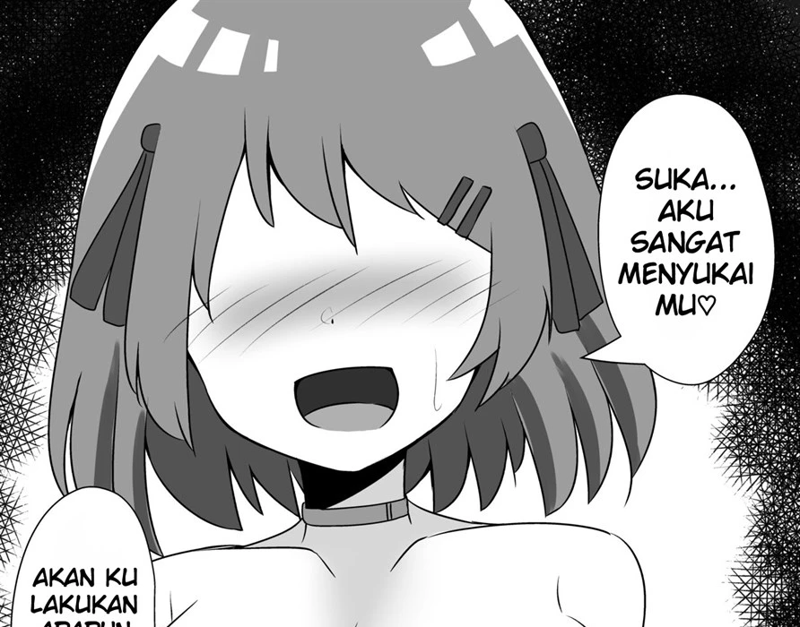 Saimin Apuri de Doronuma Gachi Koi Izon Sareru Hanashi Chapter 1