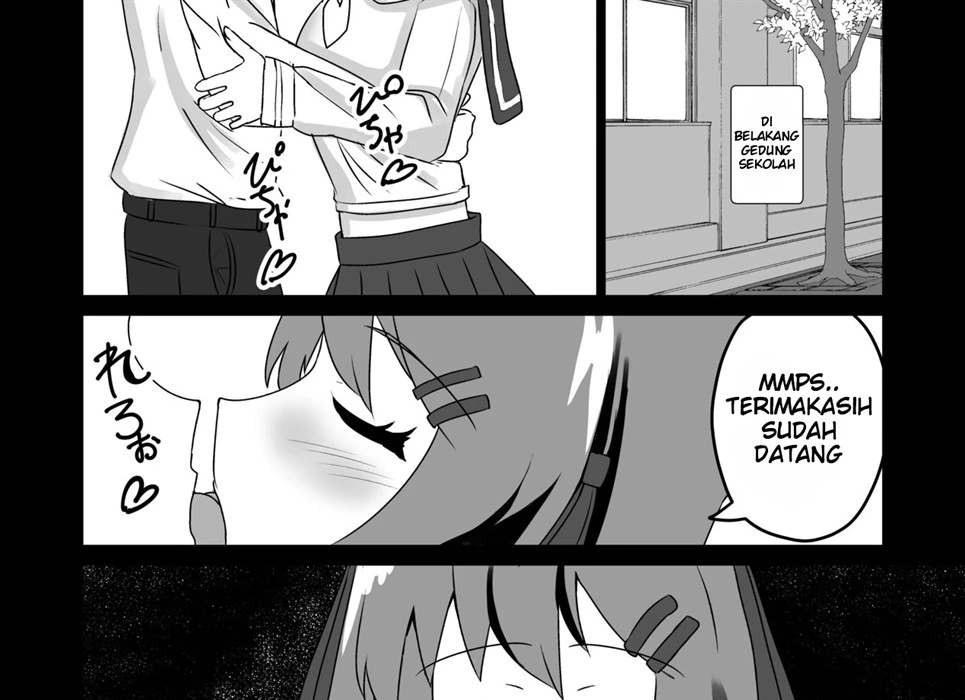 Saimin Apuri de Doronuma Gachi Koi Izon Sareru Hanashi Chapter 1