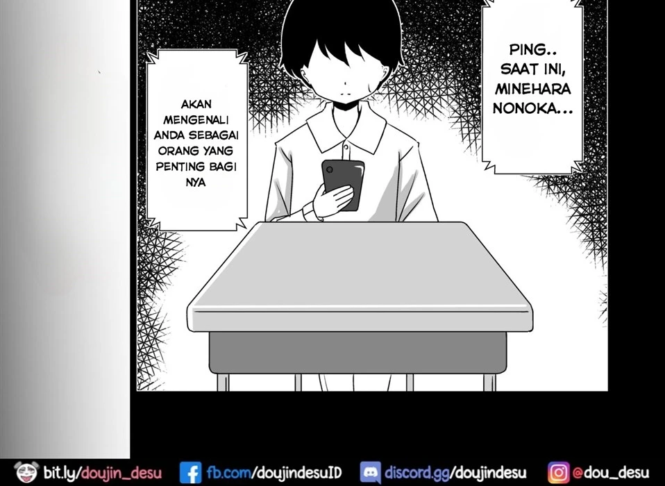 Saimin Apuri de Doronuma Gachi Koi Izon Sareru Hanashi Chapter 1
