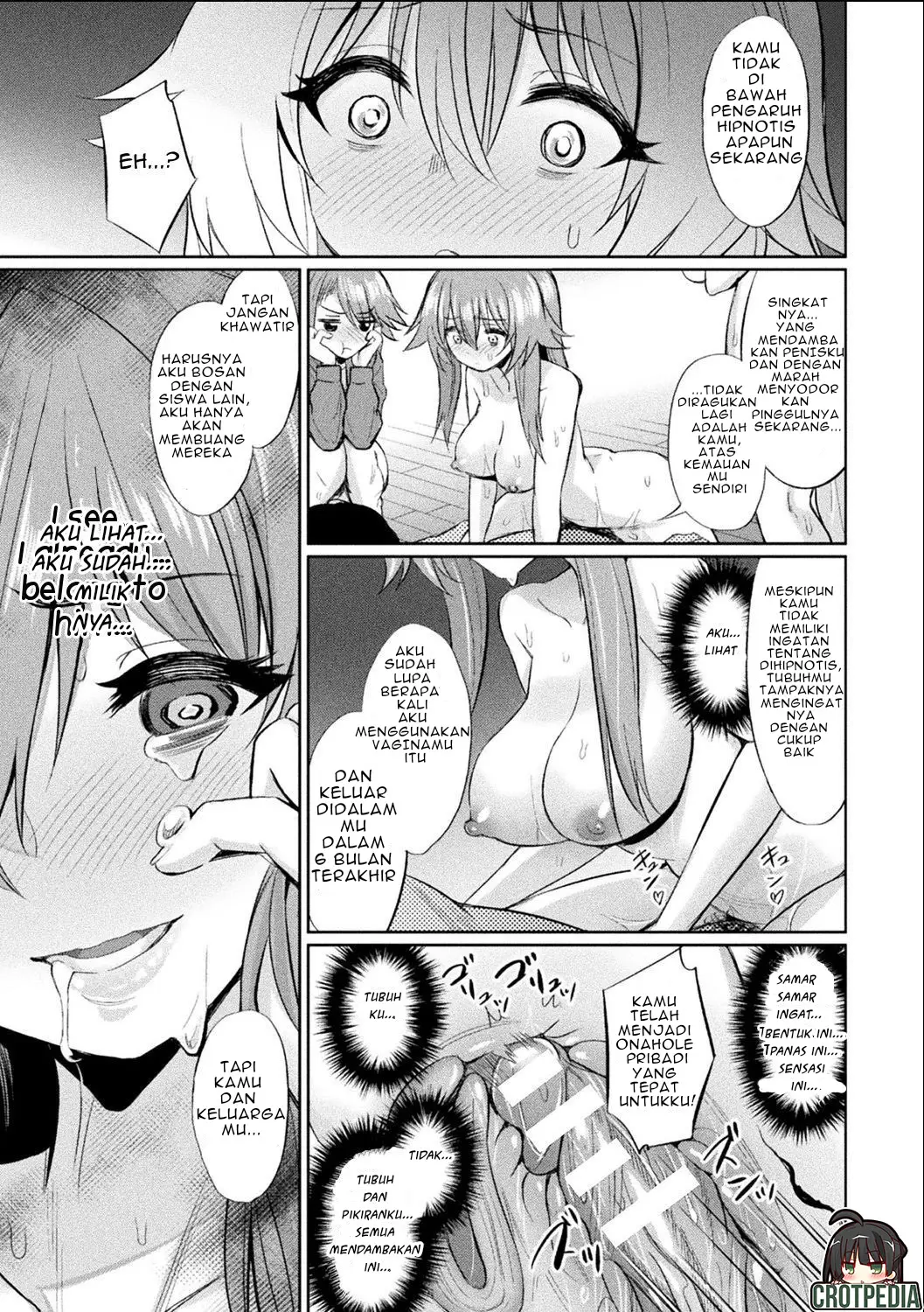 Saimin Gakusei Shidou Chapter 1