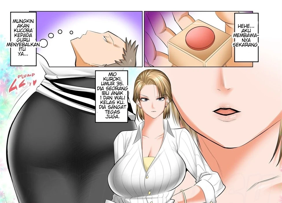 Saimin Seikyouiku ~Sensei no Kyouka wa Seikyouiku desho?~ Chapter 1