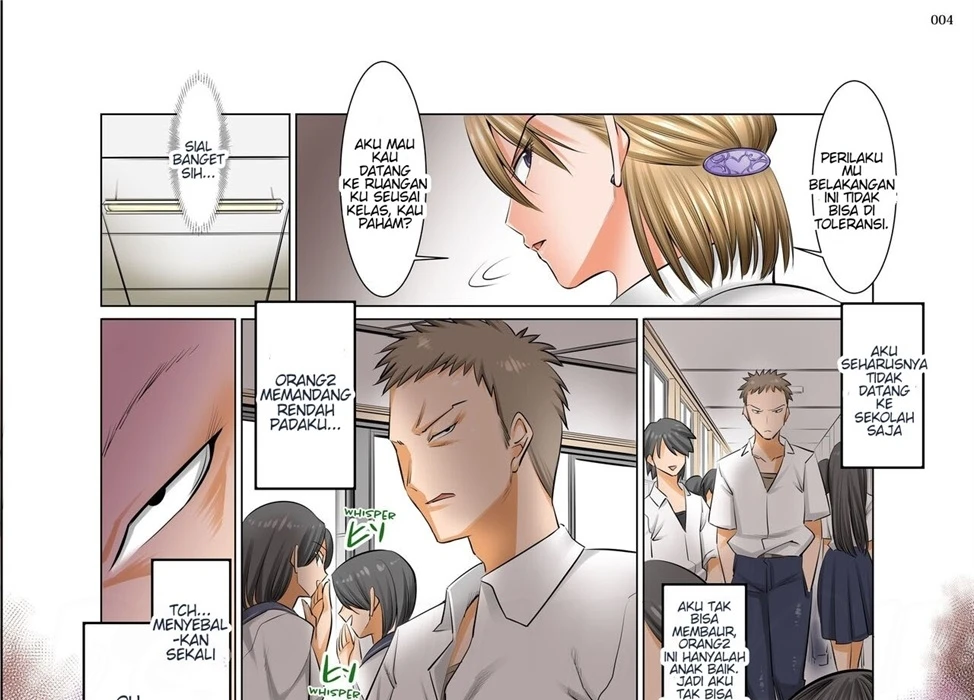 Saimin Seikyouiku ~Sensei no Kyouka wa Seikyouiku desho?~ Chapter 1