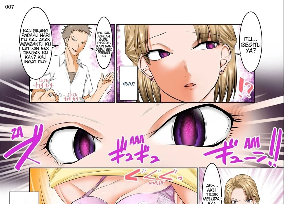 Saimin Seikyouiku ~Sensei no Kyouka wa Seikyouiku desho?~ Chapter 1