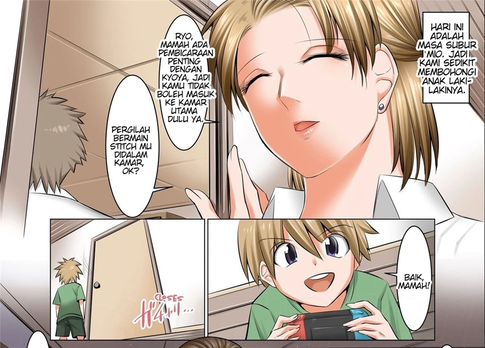 Saimin Seikyouiku ~Sensei no Kyouka wa Seikyouiku desho?~ Chapter 1