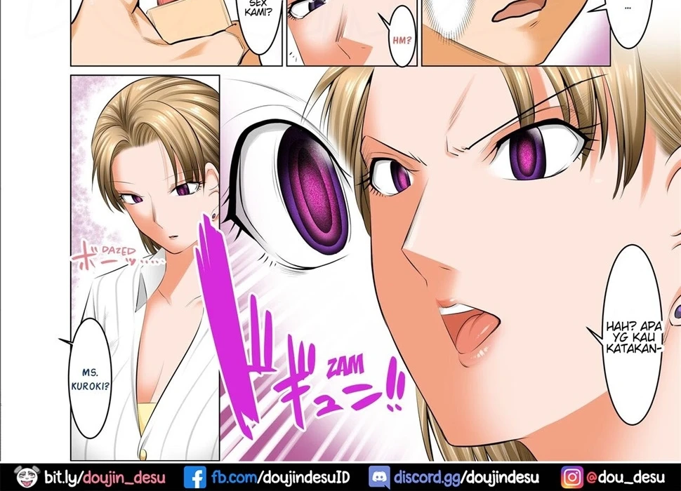 Saimin Seikyouiku ~Sensei no Kyouka wa Seikyouiku desho?~ Chapter 1