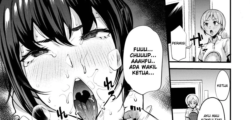 Saimin Shihai ~Tennis-bu Ace Kanraku~ Chapter 1