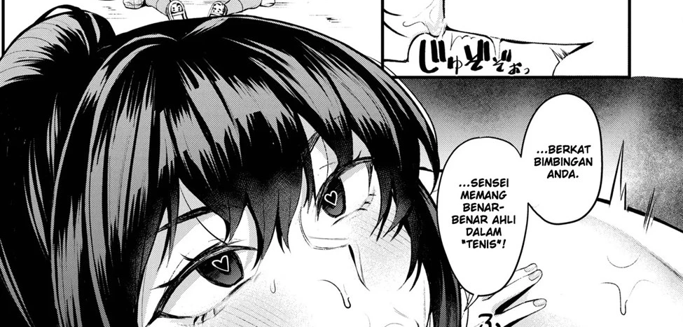 Saimin Shihai ~Tennis-bu Ace Kanraku~ Chapter 1